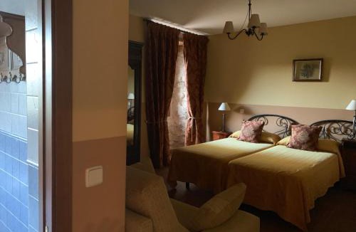 San Miguel de Bernuy Hotel | Molino Grande del Duratón