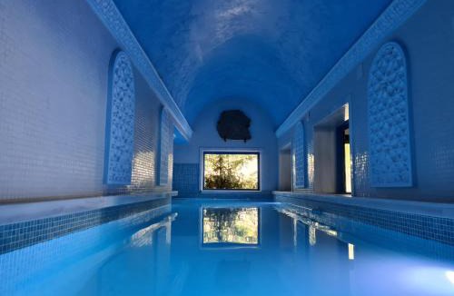 Puebla de Don Fadrique Villa | Molino Sauco - Hammam