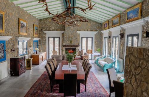 Puebla de Don Fadrique Villa | Molino Sauco - Hammam