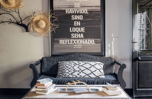 Polientes Apartment | Molino Tejada: Apartamento Pereda