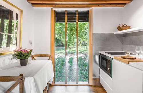 Polientes Apartment | Molino Tejada: Apartamento Cervantes