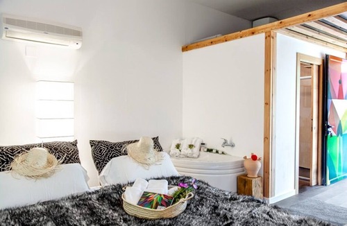 Polientes Apartment | Molino Tejada: Apartamento Okuda