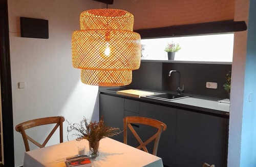 Polientes Apartment | Molino Tejada: Apartamento Lorca