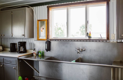 Stearns County House | Molitor Milk Barn-Feathered Acres Learning Farm & Inn