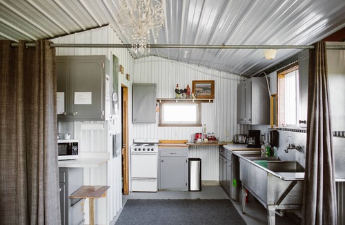 Stearns County House | Molitor Milk Barn-Feathered Acres Learning Farm & Inn