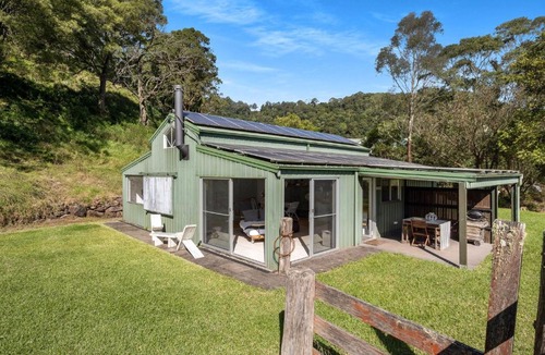 Wattamolla House | Molla Eco Lodge