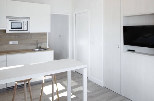 Zarautz Apartment | Mollarri apartment by Egona