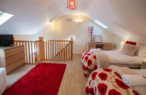 Saxmundham Apartment | Mollett's Farm