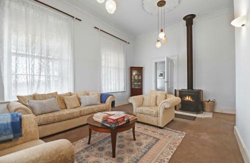 Pyalong House | Mollison Park Farm