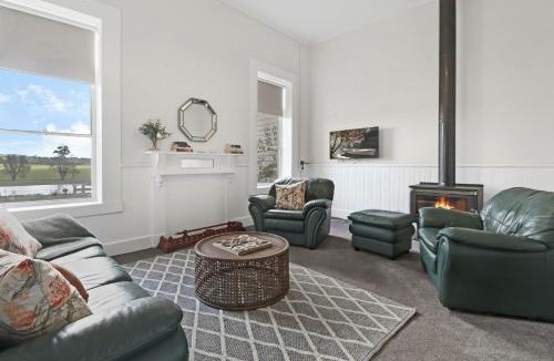 Pyalong House | Mollison Park Farm