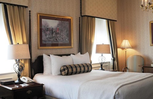 Red Bank Hotel | Molly Pitcher Inn