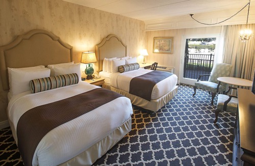 Red Bank Hotel | Molly Pitcher Inn