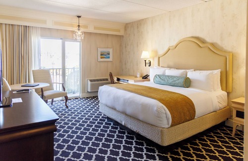 Red Bank Hotel | Molly Pitcher Inn