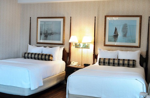 Red Bank Hotel | Molly Pitcher Inn