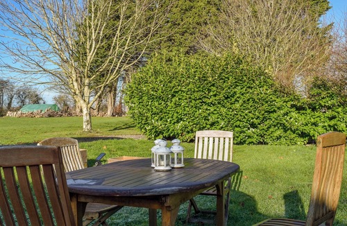 Bampton Cottage | Molly The Shepherds Hut