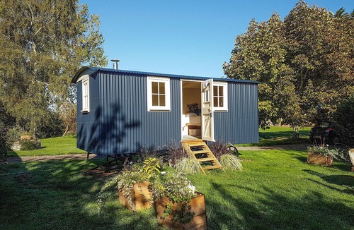 Bampton Cottage | Molly The Shepherds Hut