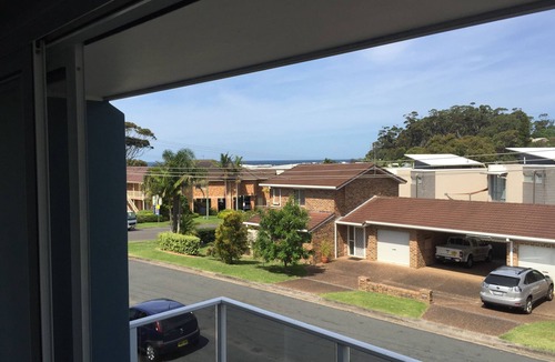 Mollymook Apartment | Mollymook Aquarius Apartments