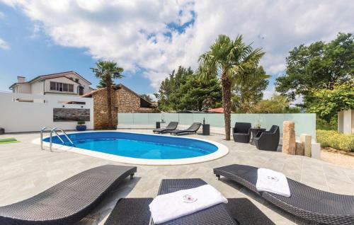 Brzac Resort | Molnar Resort Apartment Ljiljana
