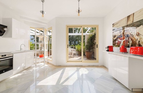 Marbella Apartment | Molo Residences Boutique Apartment & Spa
