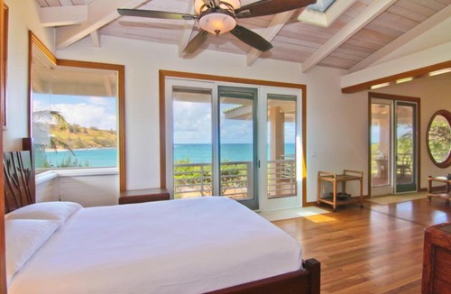 Kilauea House | Moloa'a Bay Villa & Cottage