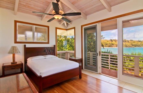 Kilauea House | Moloa'a Bay Villa & Cottage