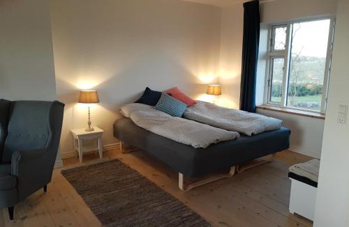 Knebel Bed & Breakfast | Mols Bed & Breakfast