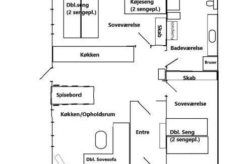 Knebel Apartment | Molshøjgård