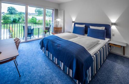 Lyngsbæk Strand Hotel | Molskroen Strandhus