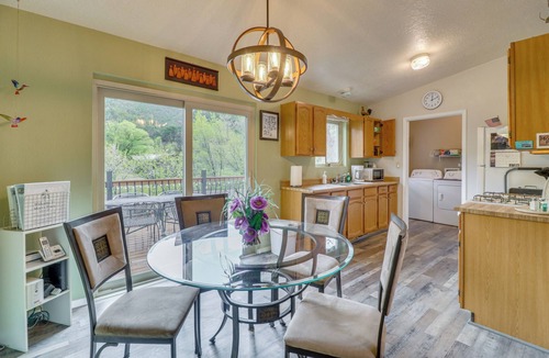 Jemez Springs House | Mom's Place in Jemez - 1 Mi to Hot Spring