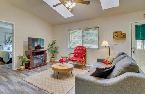 Jemez Springs House | Mom's Place in Jemez - 1 Mi to Hot Spring