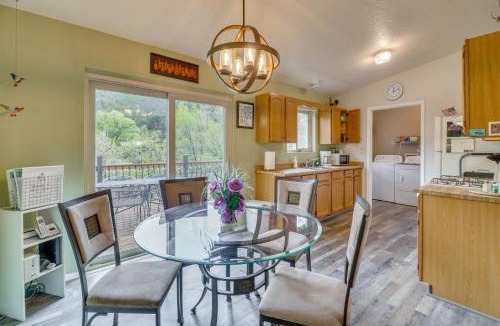 Jemez Springs House | Mom's Place in Jemez - 1 Mi to Hot Spring