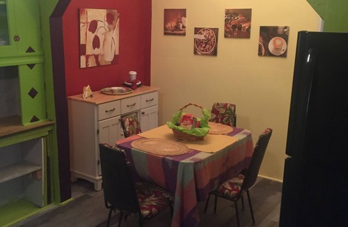 Bisbee House | Mom's Place in Old Bisbee