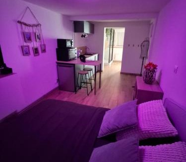 Coulogne Apartment | Moment détente