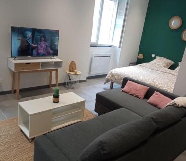 Foug Apartment | Moment détente