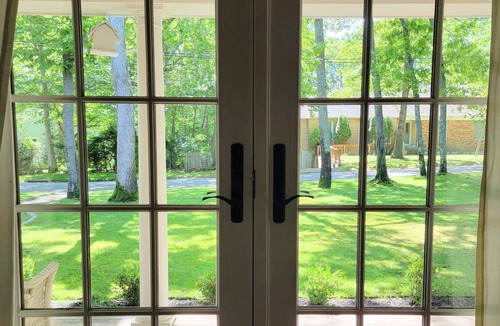 Sag Harbor House | Moments from private beach