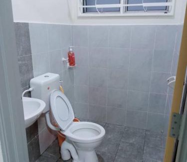 Bandar Seri Iskandar House | mOmma's Homestay