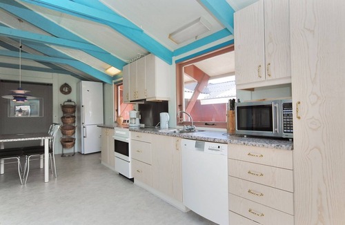 Slette Strand House | "Momme" - 500m from the sea by Interhome