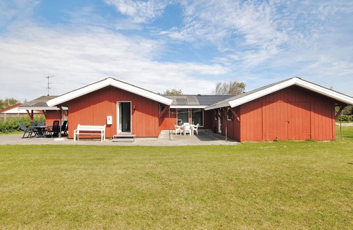 Slette Strand House | "Momme" - 500m from the sea by Interhome