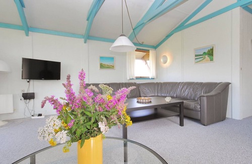 Slette Strand House | "Momme" - 500m from the sea by Interhome
