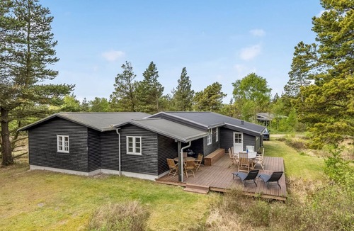 Havneby House | "Momo" - 2.8km from the sea by Interhome