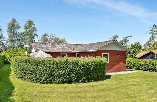 Østerskov House | "Momo" - 570m from the sea by Interhome