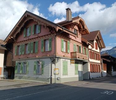 Matten bei Interlaken Apartment | Mon Amour Apartment