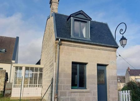 Coucy-le-Chateau-Auffrique House | Mon Caillou