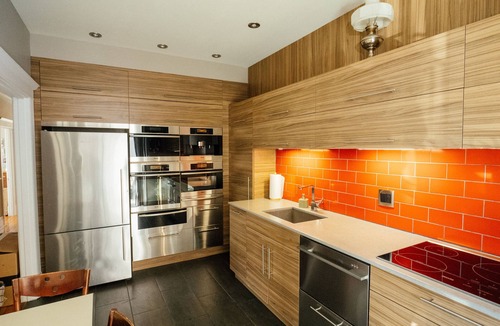 Plateau Mont Royal Apartment | Montreal Plateau Mont Royal: apartments - 5 rooms - 4/6 persons