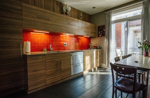 Plateau Mont Royal Apartment | Montreal Plateau Mont Royal: apartments - 5 rooms - 4/6 persons
