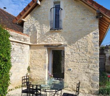 Tonnerre House | Mon Cabanon