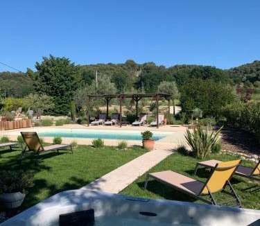 Mirabel-aux-Baronnies Bed & Breakfast | Mon Chemin Privé