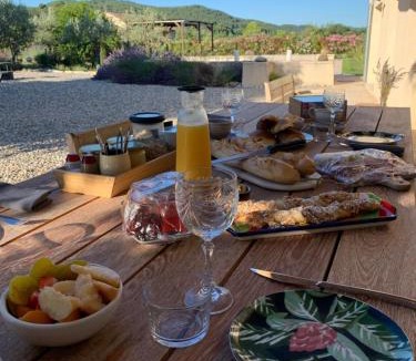 Mirabel-aux-Baronnies Bed & Breakfast | Mon Chemin Privé