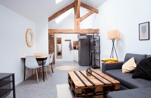 Saint-Julien-sur-Reyssouze Apartment | Mon Cocon Bressan