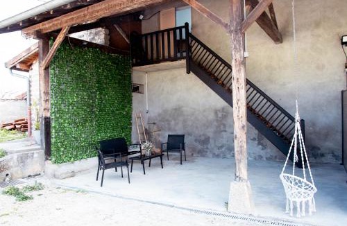 Saint-Julien-sur-Reyssouze Apartment | Mon Cocon Bressan